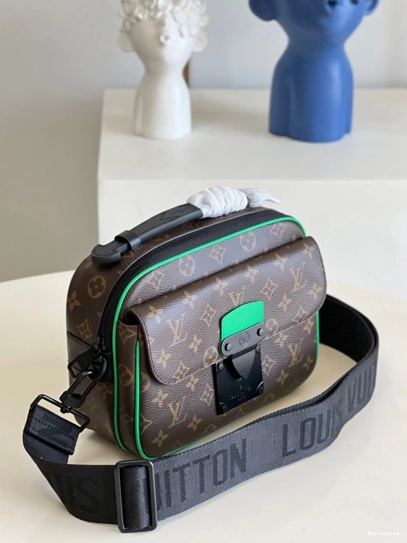 Cheap S MESSENGER LOUIS LOCK VUITTON 0707
